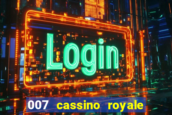 007 cassino royale dublado torrent magnet